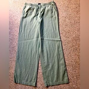 GAP Linen Pants
